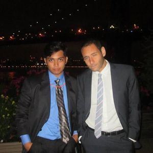 Meet your Posher, Kevin jose